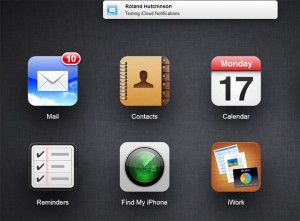 iCloud