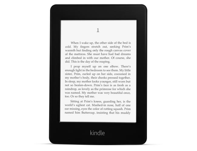 Kindle Paperwhite