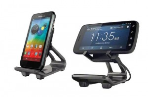 motorola flip stand