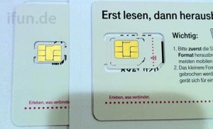 Nano SIM