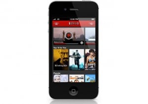 Netflix iPhone
