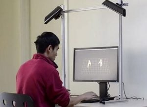 3Gear Dual Kinect Motion Controller