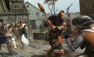 Assassins Creed 3 Multiplayer