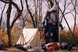 Assassin's Creed 3: Rebel Blades