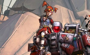 Borderlands 2 Mechromancer