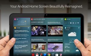 Chameleon Launcher