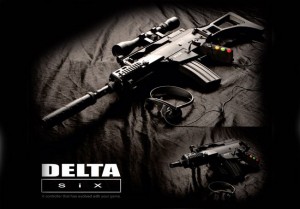 Delta Six Controller