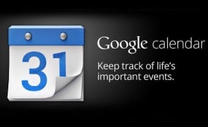 Google Calendar