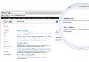 Google Personal Search