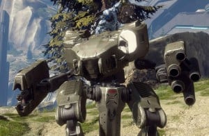 Halo 4 Mantis