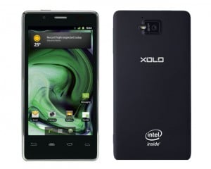 Intel Lava Xolo X900