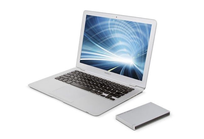 Lacie Porsche Design Mac Drives