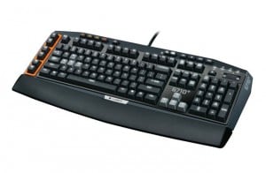 Logitech G710+