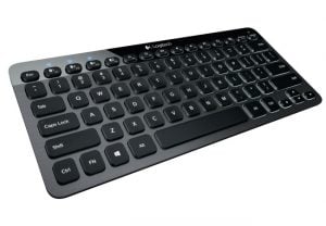 Logitech K810