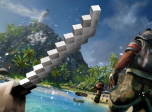 Minecraft Far Cry 3 Map Pack