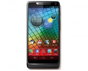 Motorola RAZR i