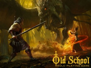 Old School RPG