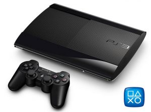 PS3 Super Slim