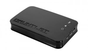 Patriot Memory Gauntlet 320 Portable Wireless HDD