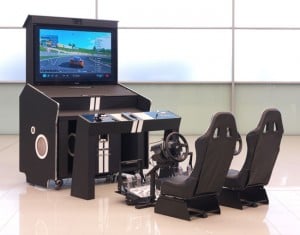 Pinel & Pinel Arcade PS Trunk