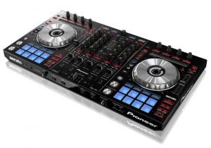 Pioneer DDJ-SX DJ