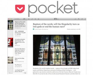 Pocket For Mac