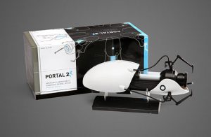 Portal Gun Replica