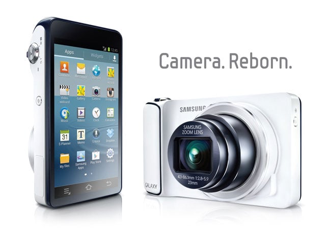 Samsung Galaxy Camera