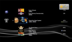 Sony PS3 Update