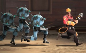 Team Fortress 2 Mann vs Machine