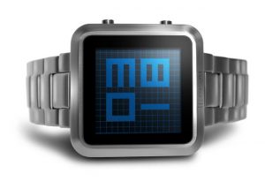 Tokyoflash Kisai Maze Watch