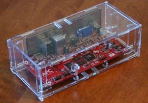 VIA APC Mini PC Case