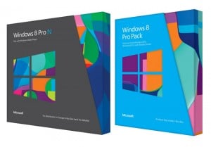 Windows 8 Packaging