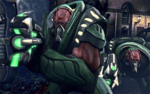 XCOM: Enemy Unknown