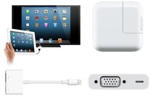 Apple Adapters