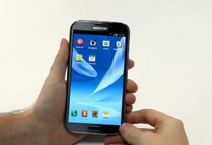 Galaxy Note II
