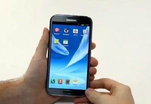 Galaxy Note II