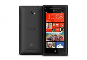 HTC 8X
