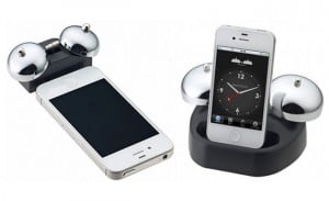 iBell iPhone Alarm Dock
