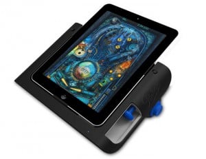 iPad Pinball Controller