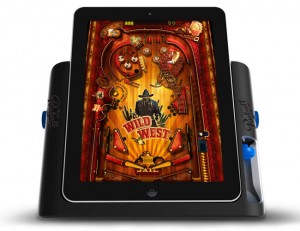 iPad Pinball Controller