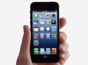 iPhone 5