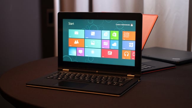 Lenovo Yoga