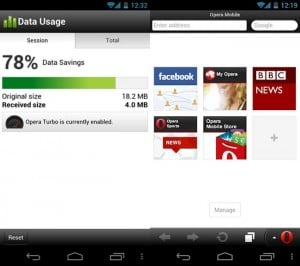 Opera Mobile