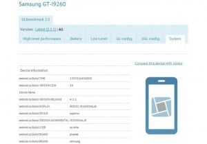 Samsung Galaxy Premier