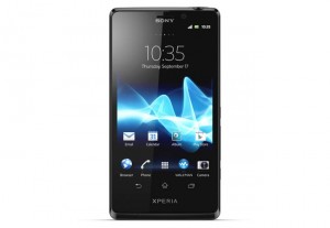Xperia T