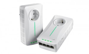 ASUS PL-X51P and PL-X52P 500Mbps Powerline Adapters