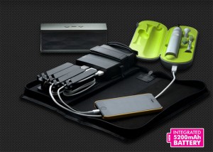 AViiQ Portable Battery Pack