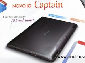 Ainol Novo 10 Captain