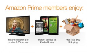 Amazon Prime